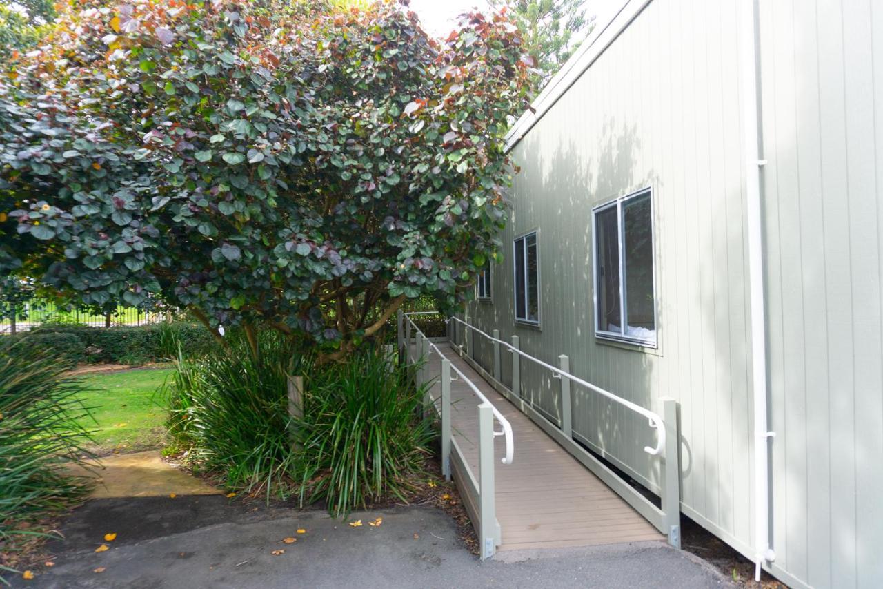 Fingal Bay Holiday Park Exteriör bild