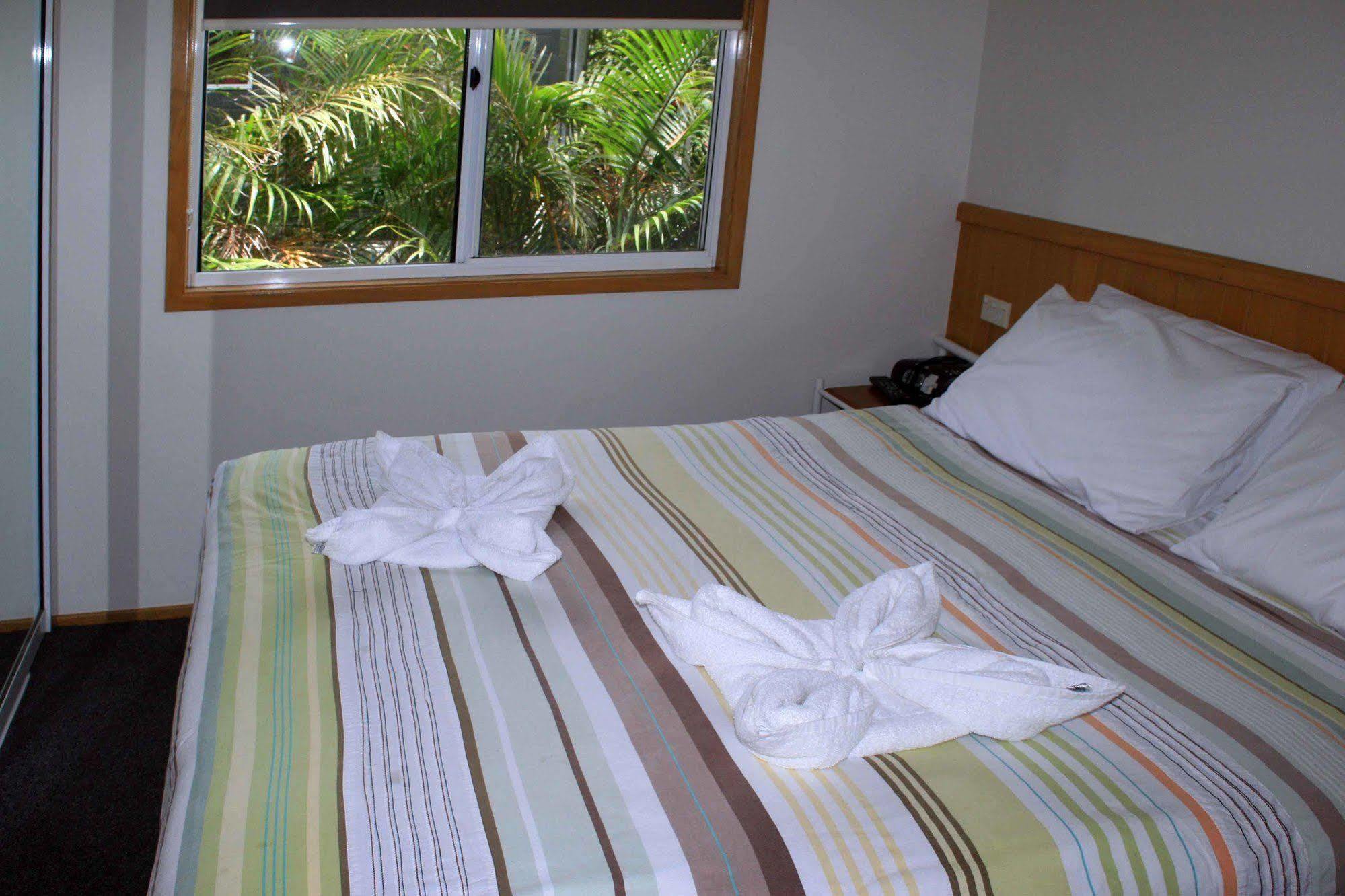 Fingal Bay Holiday Park Exteriör bild