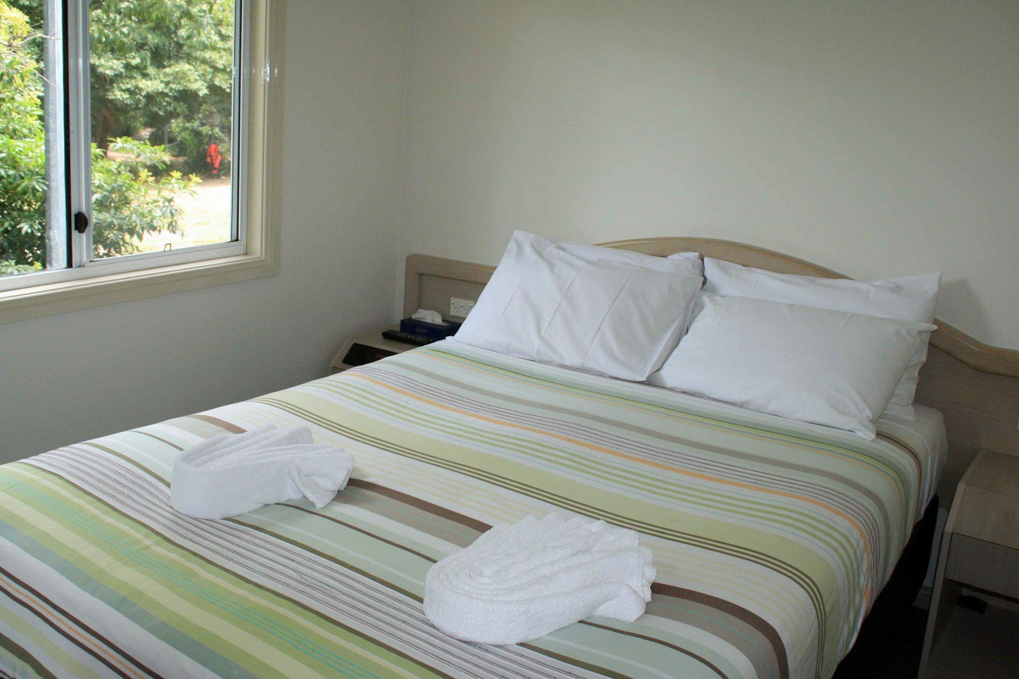 Fingal Bay Holiday Park Exteriör bild