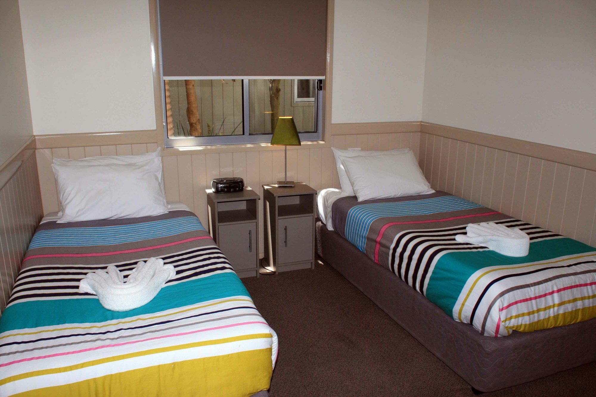 Fingal Bay Holiday Park Exteriör bild